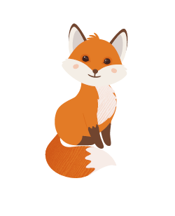 Renard aire de jeux Marcaissonne